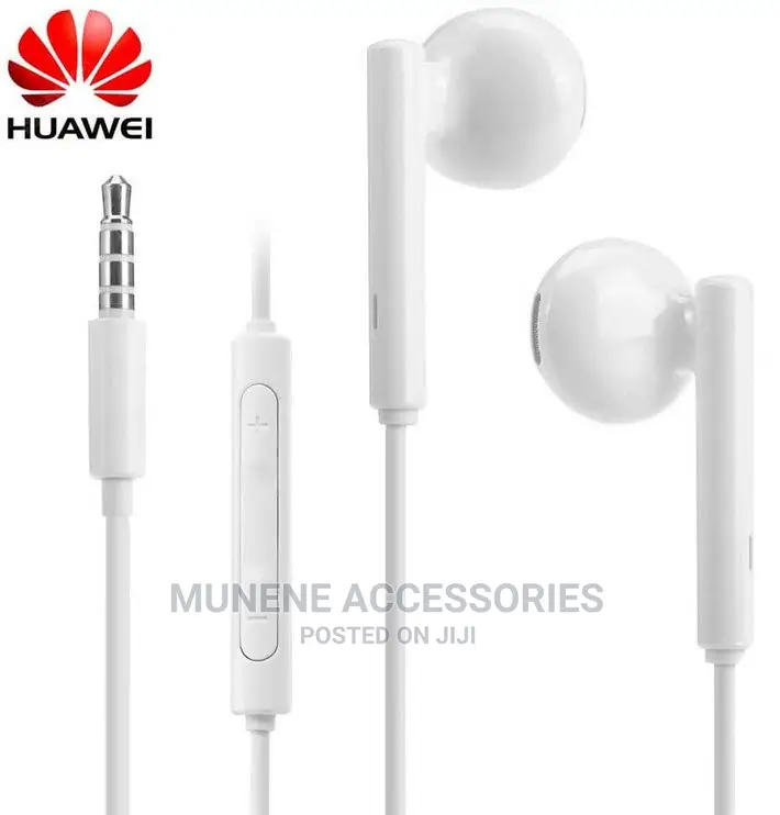 Huawei Half In-Ear Headphones With Microphone