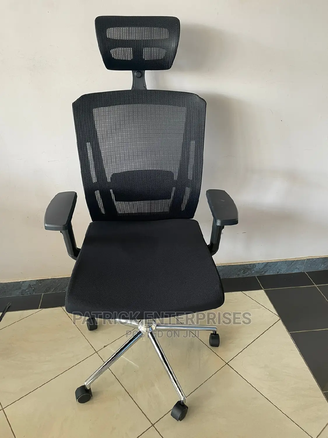 Orthopedic Office Chair