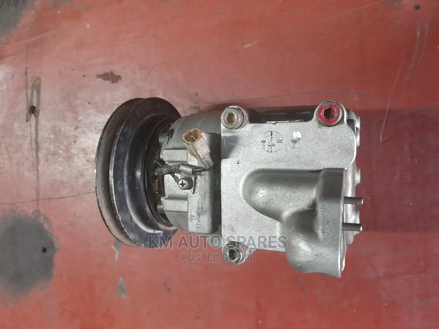 Ford Ranger Ac Compressor, Old Model.