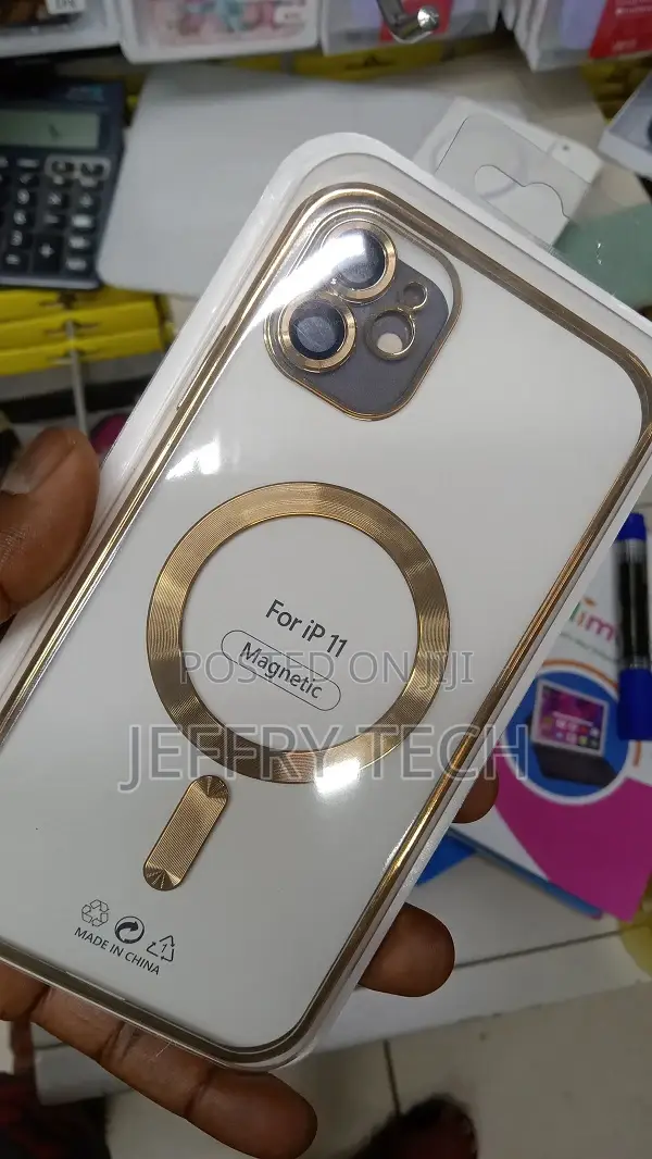 Magsafe Case Magnetic Wireless Charging Case for iPhone 11