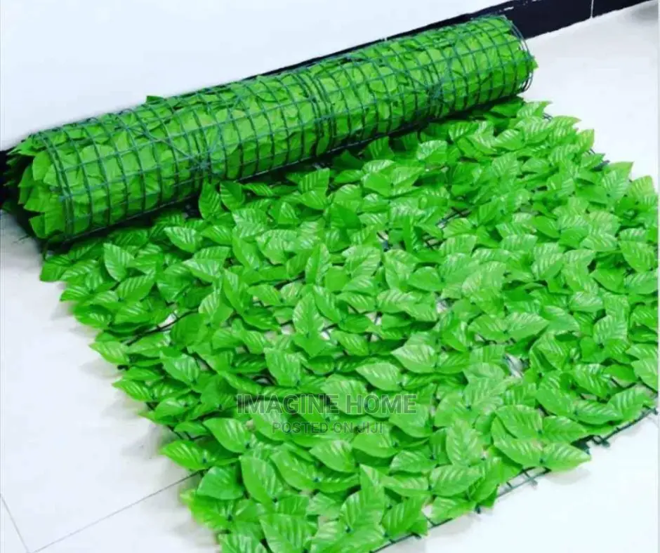 Artificial Green Fence