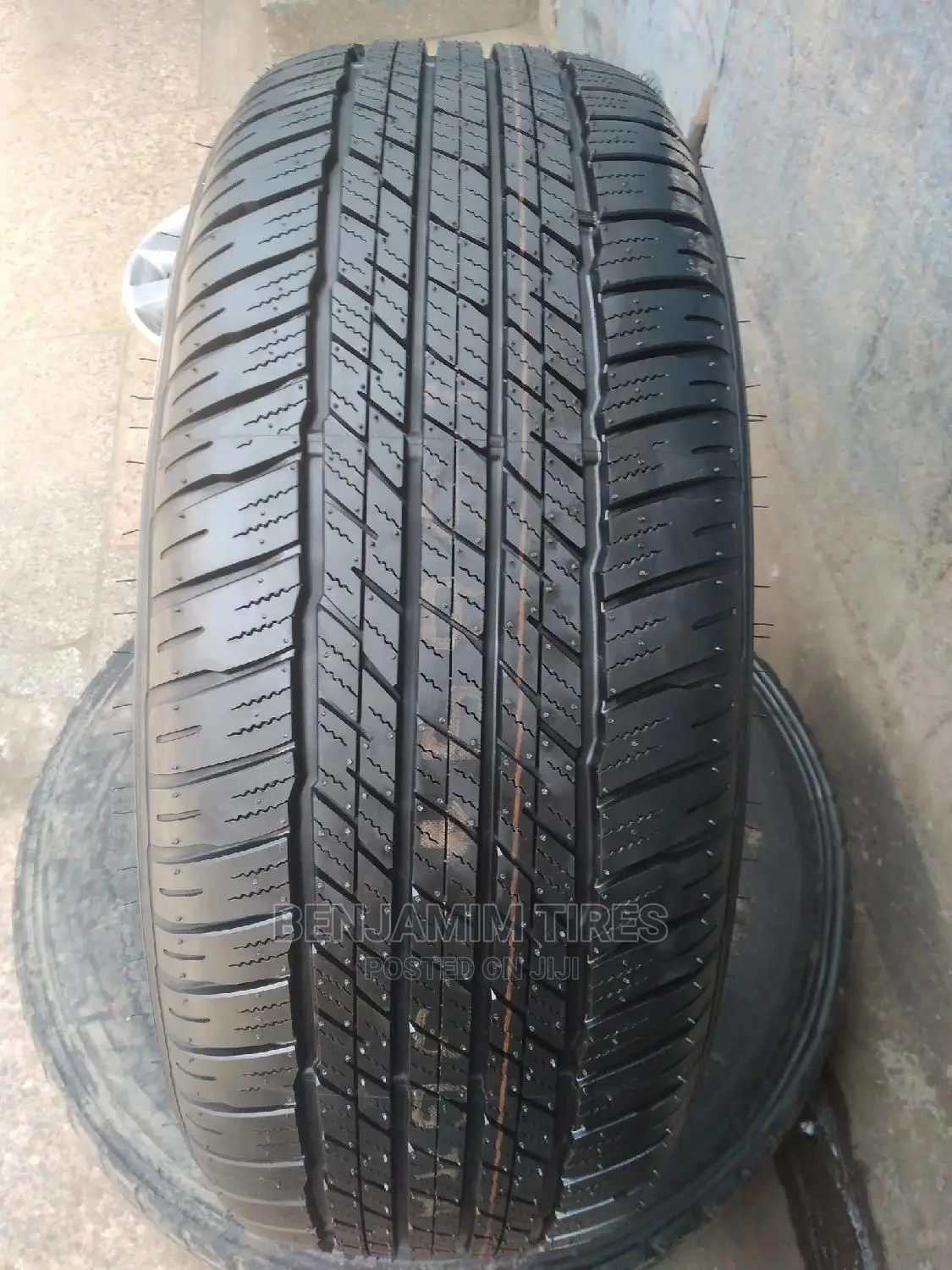Dunlop Tyres Sizes 265/55r19 All Terrain.