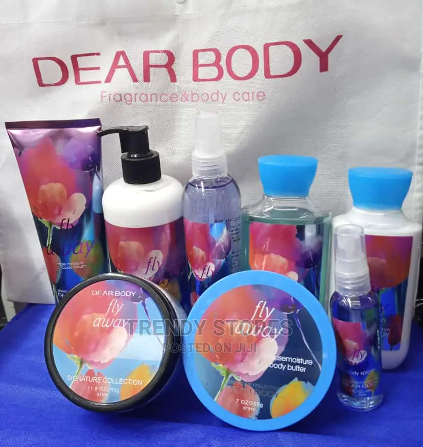 Fly Away Premium Set