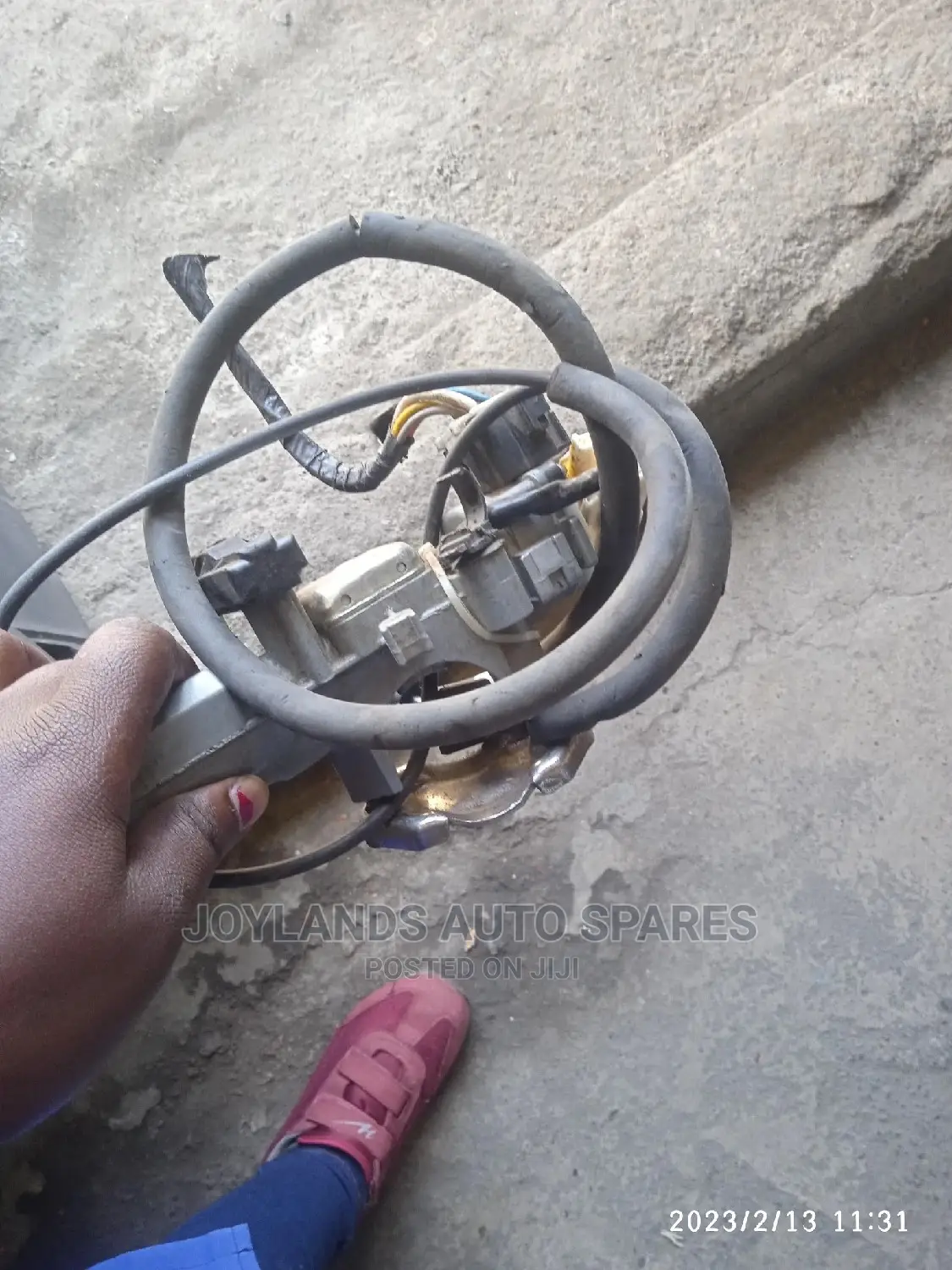 Suzuki Alto Ignition Switch