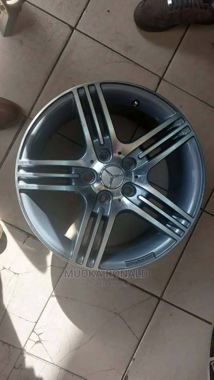 Mercedes-Benz Rims 15inch