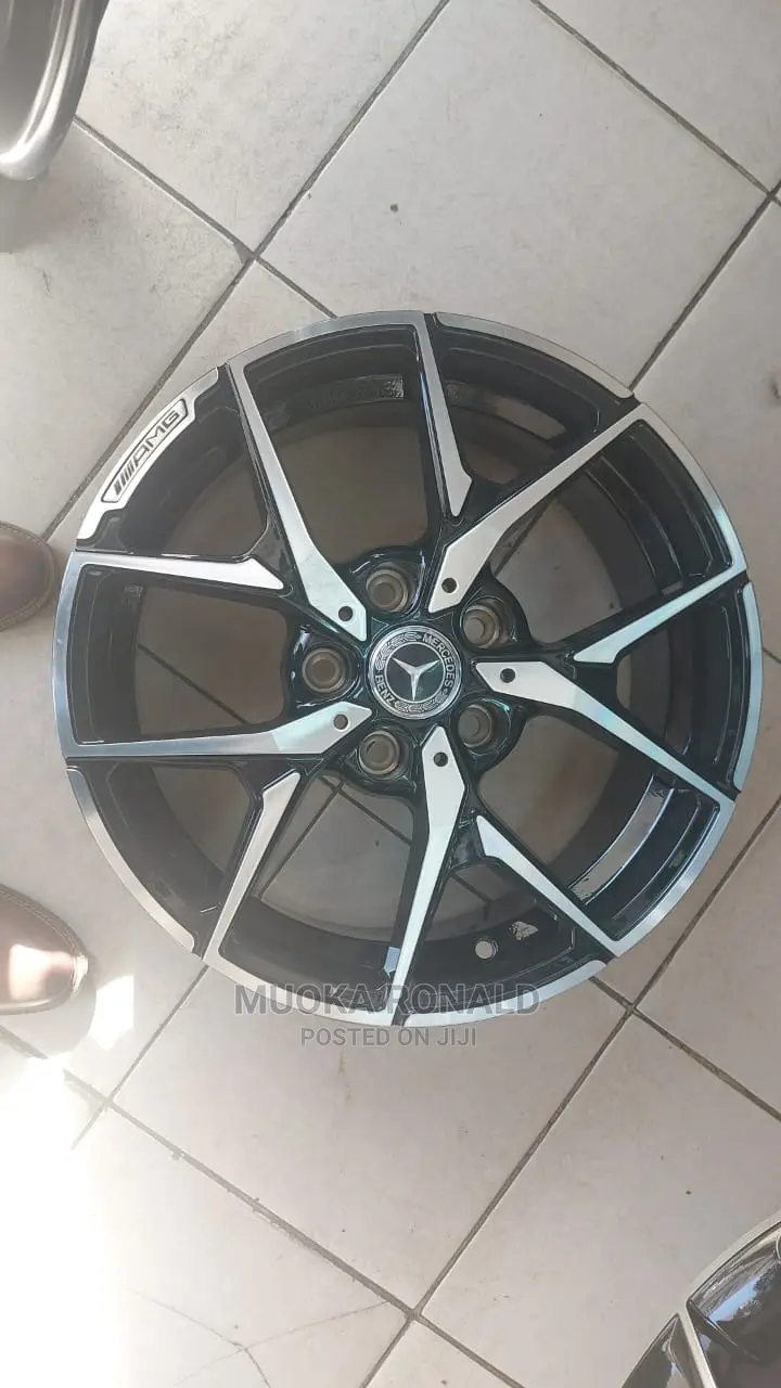 Mercedes-Benz Rims 15inch