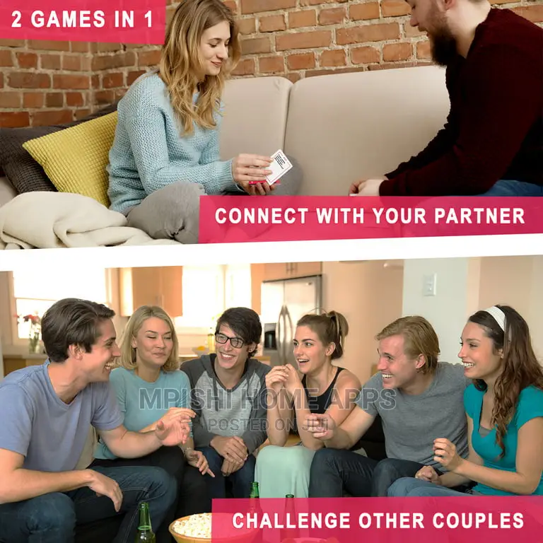 The Ultimate Game for Couples