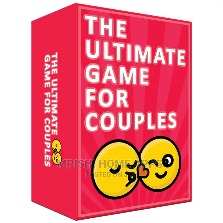 The Ultimate Game for Couples
