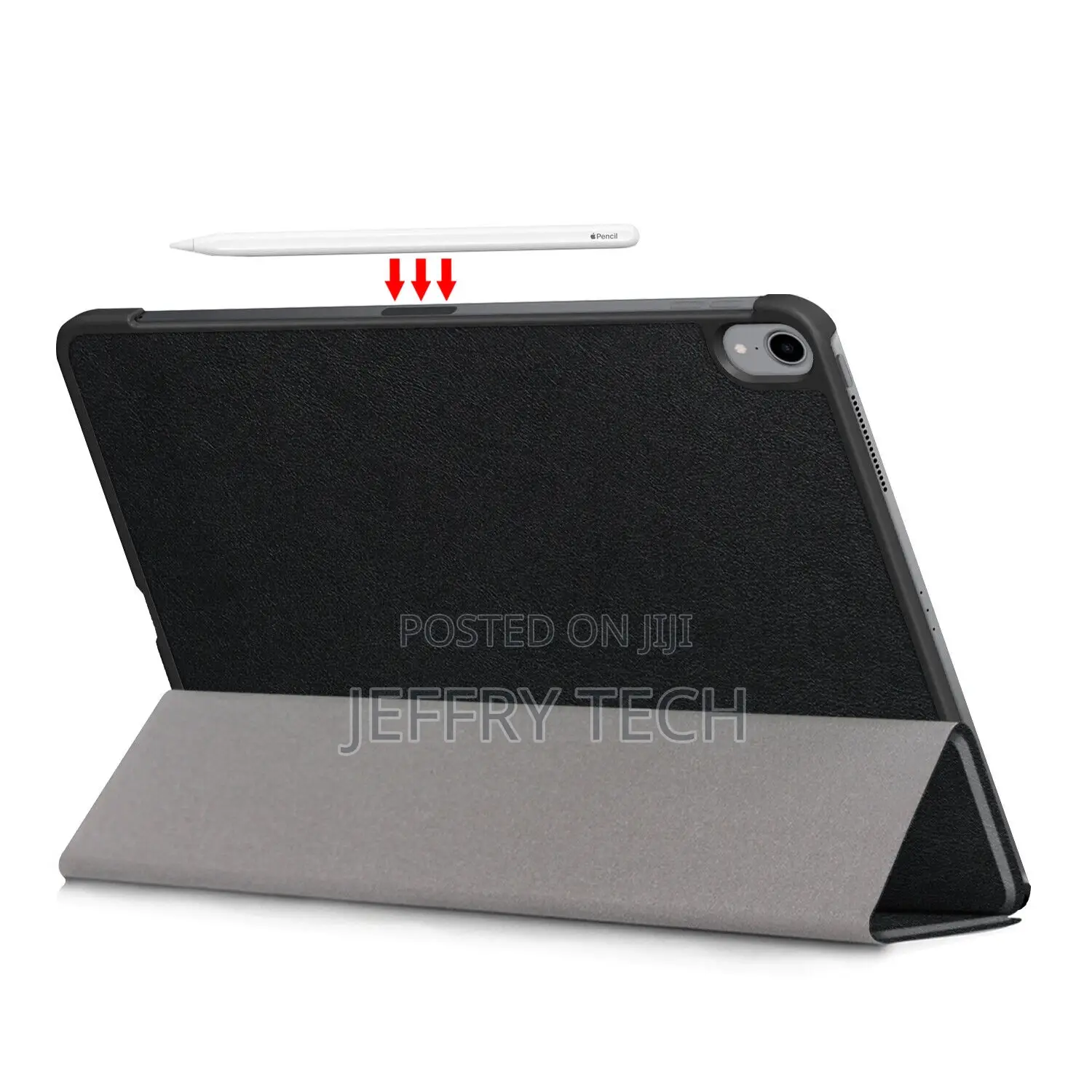 Apple iPad Air 5/4th Generation 10.9-Inch Smart Stand Case C