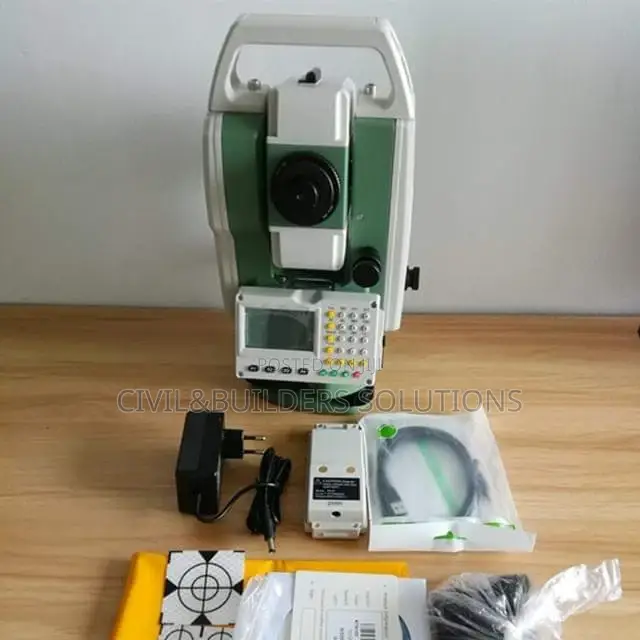 Total Station Brand New Foif Rts Total Station