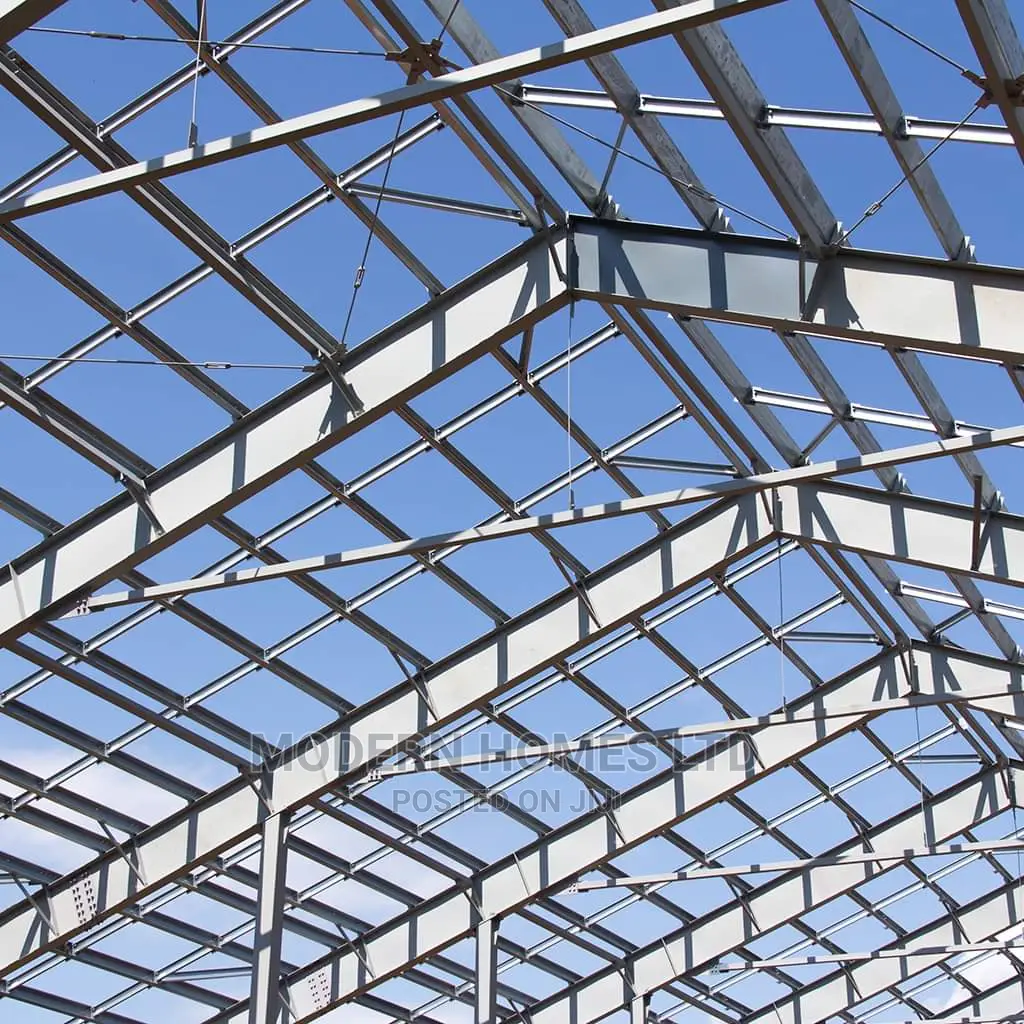 Design and Build of Custom Steel Structures