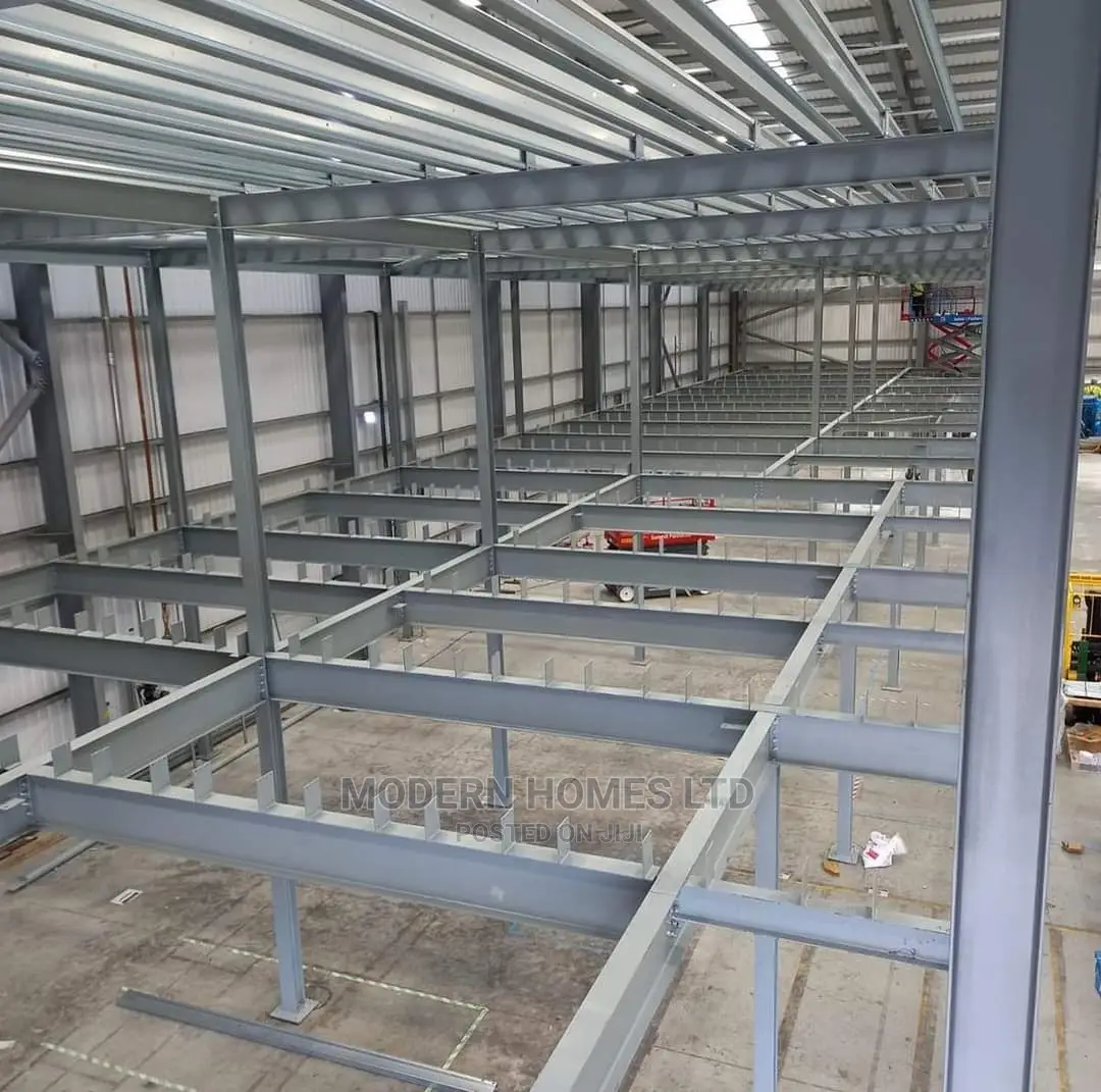 Design and Build of Custom Steel Structures