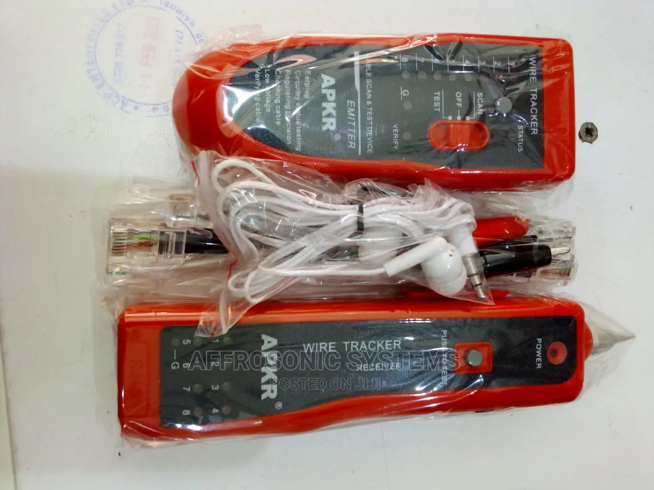 Tone Tracer (Wire Tracer)