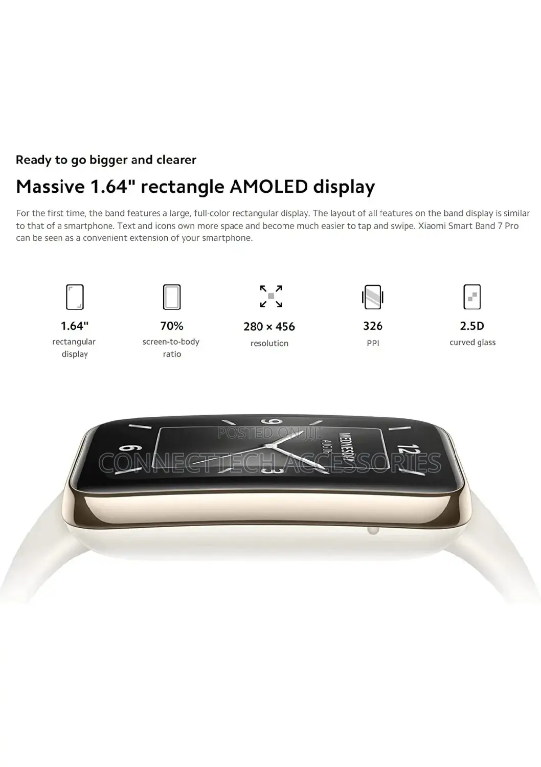 Xiaomi Smart Mi Band 7 Pro