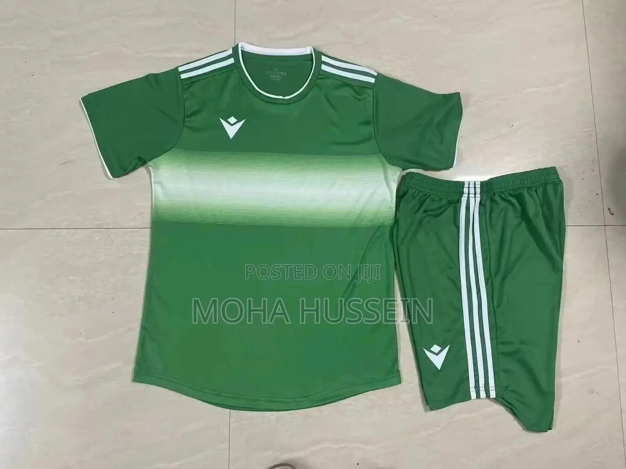Football Uniforms