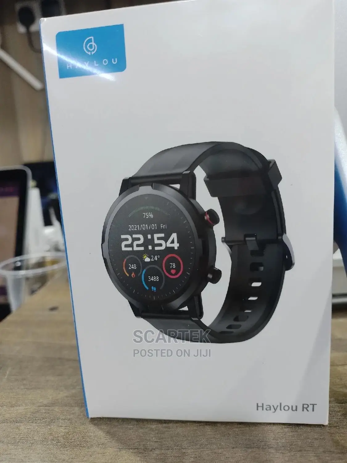 Haylou RT Smart Watch