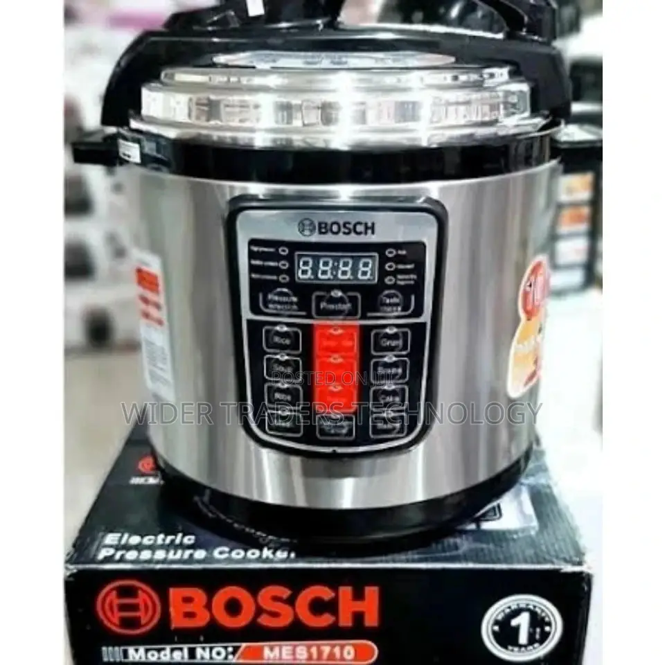 Botsh Electric Pressure Cooker