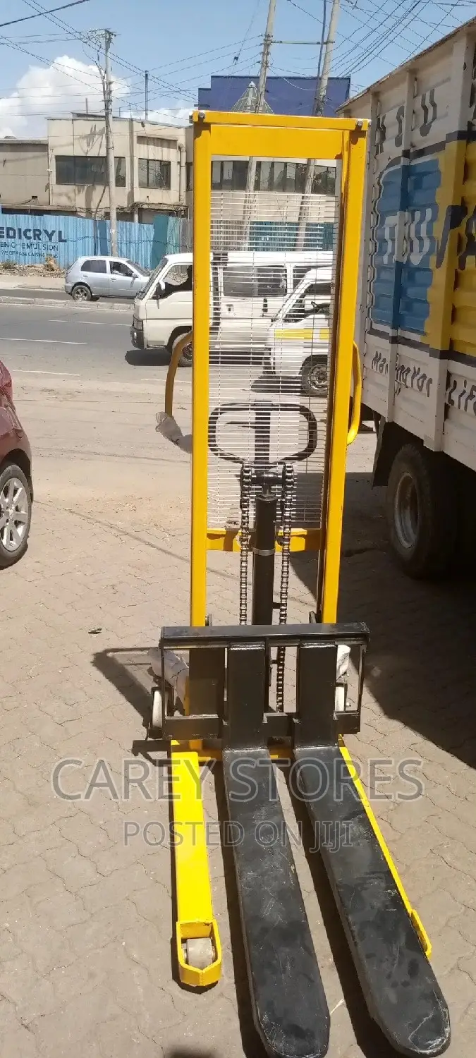 Manual Stacker