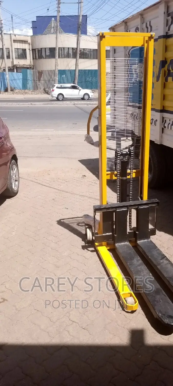 Manual Stacker