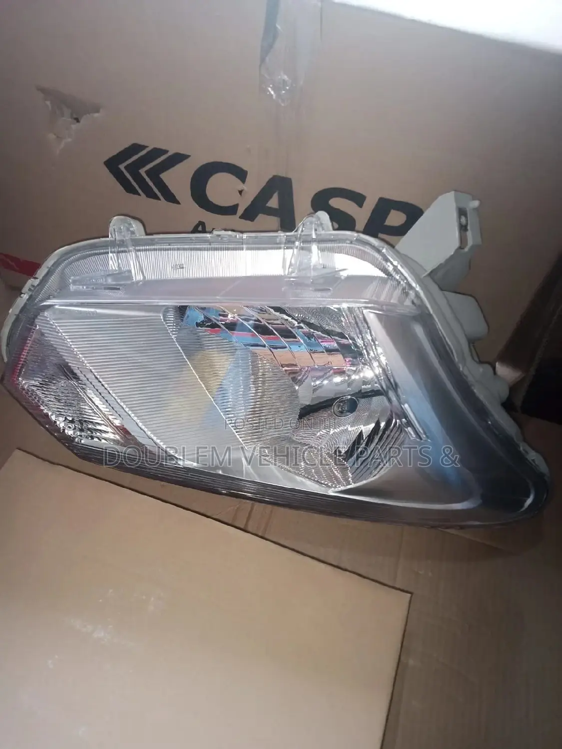 Headlamp Isuzu Dmax 2016/2017