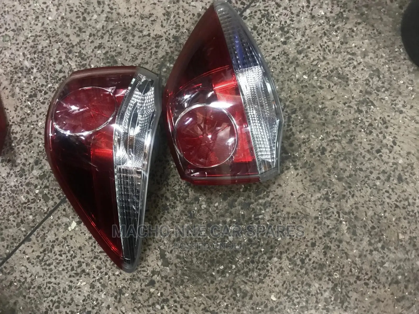 Toyota Crown Athlete Backlight
