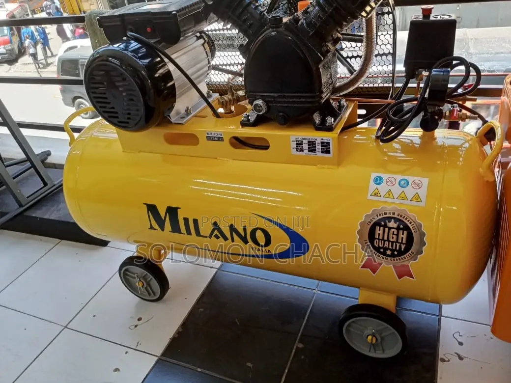 Milano 100 Litres Air Compressor