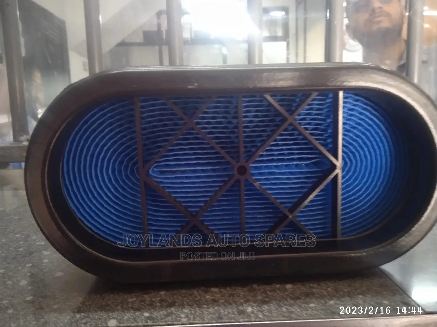 Air Cleaner/Air Filter Isuzu Elf New Model