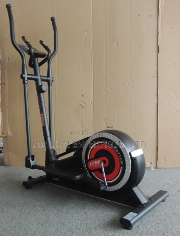Elliptical Cross Trainer Machines