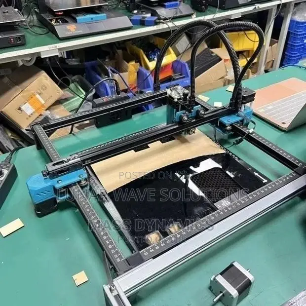 CNC Commercial Laser Engraver. Engraving Machine