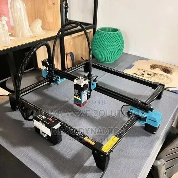 CNC Laser Engraver. 40W Diode Laser Engraving Machine