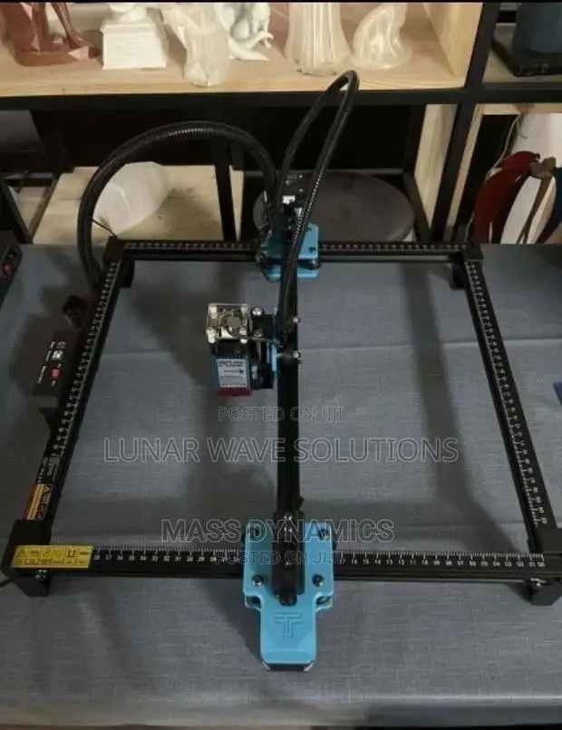 CNC Laser Engraver. 40W Diode Laser Engraving Machine