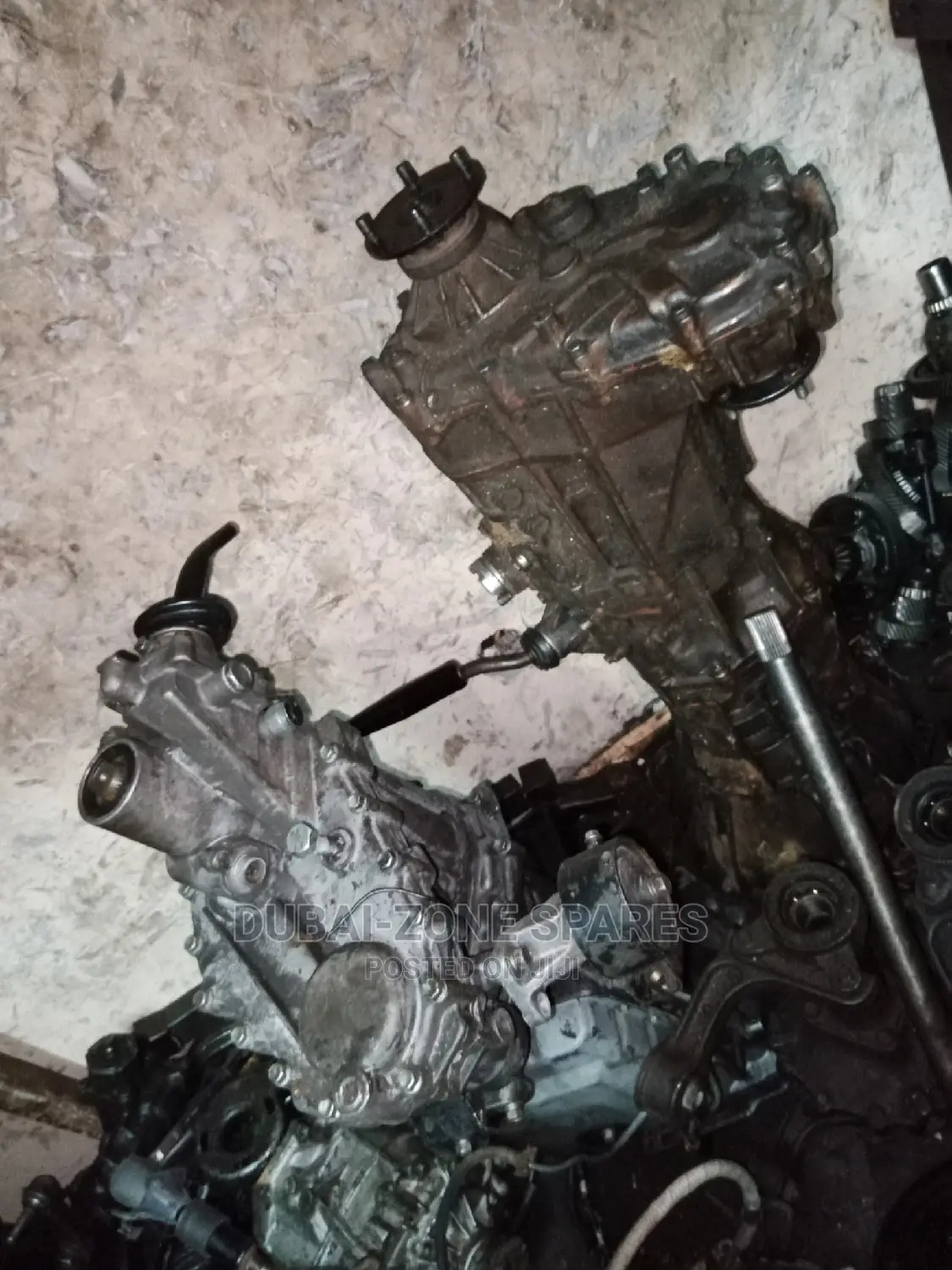 Gearboxes Prado 95 1kz Manual Automatic Sensor Cable.