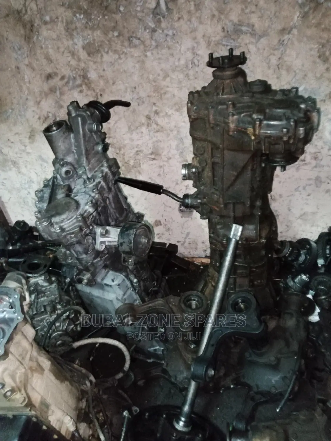 Gearboxes Prado 95 1kz Manual Automatic Sensor Cable.