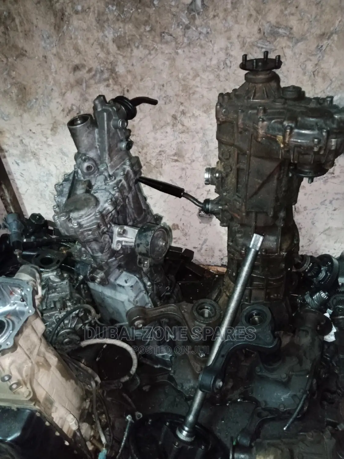 Gearboxes Prado 95 1kz Manual Automatic Sensor Cable.