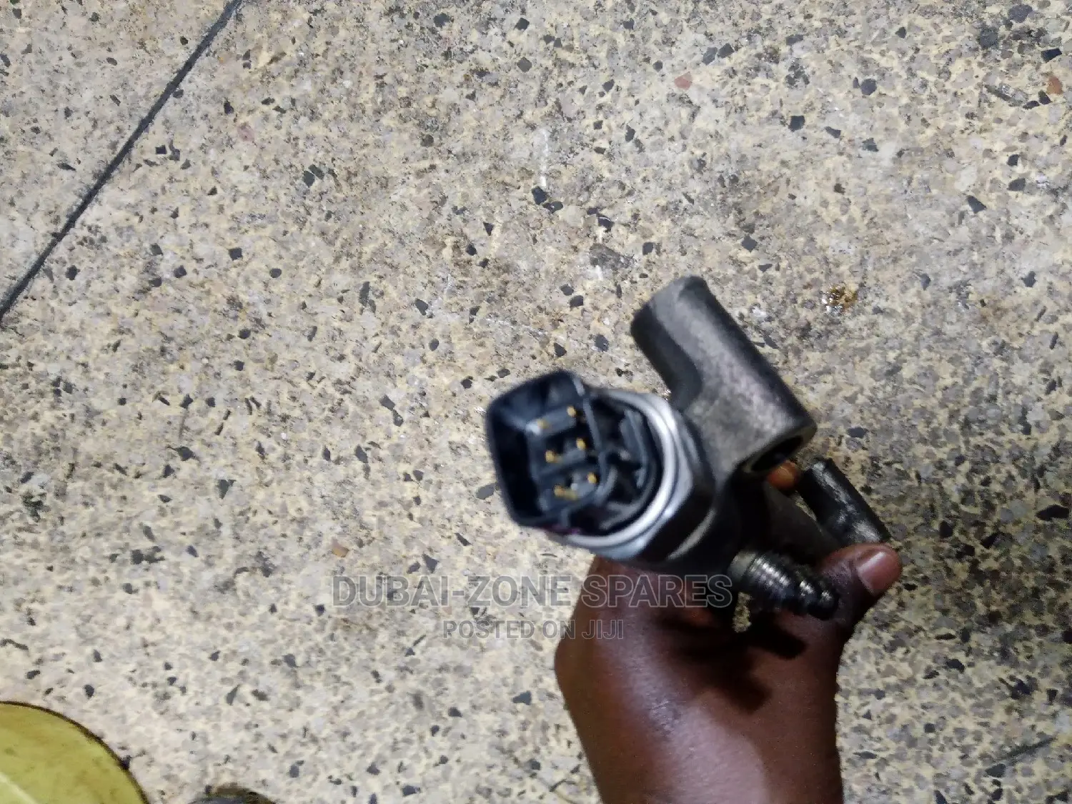 Common Rail Prado, Hilux, Hiace 1kd/2kd Engine.