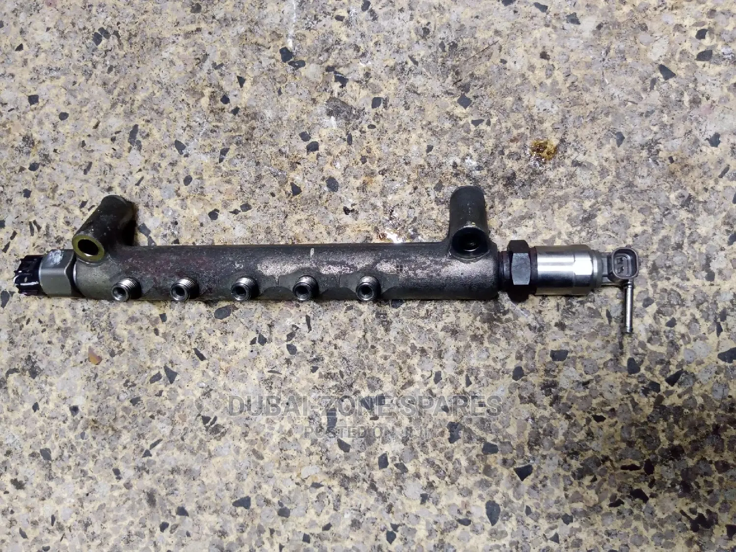 Common Rail Prado, Hilux, Hiace 1kd/2kd Engine.