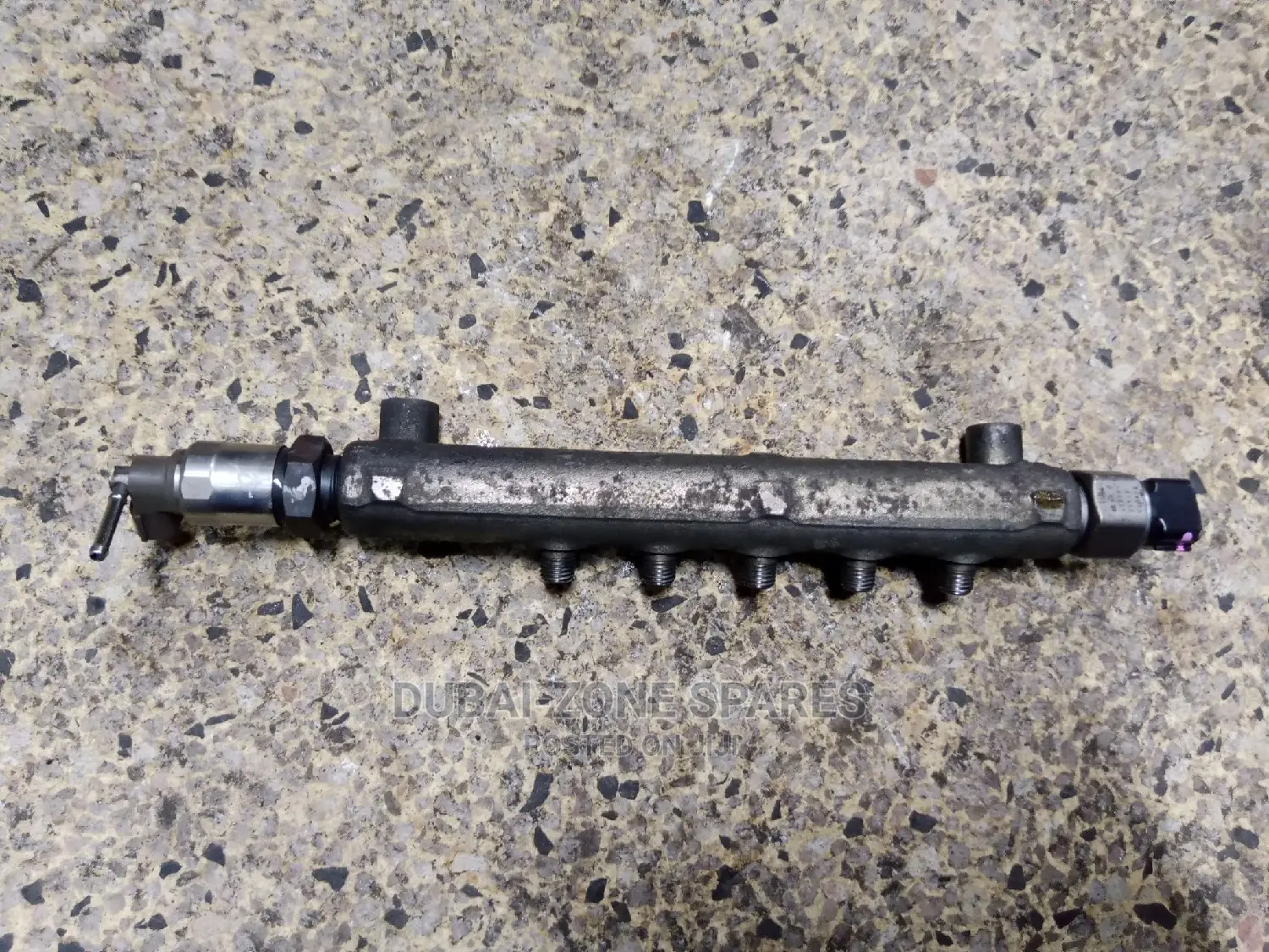 Common Rail Prado, Hilux, Hiace 1kd/2kd Engine.