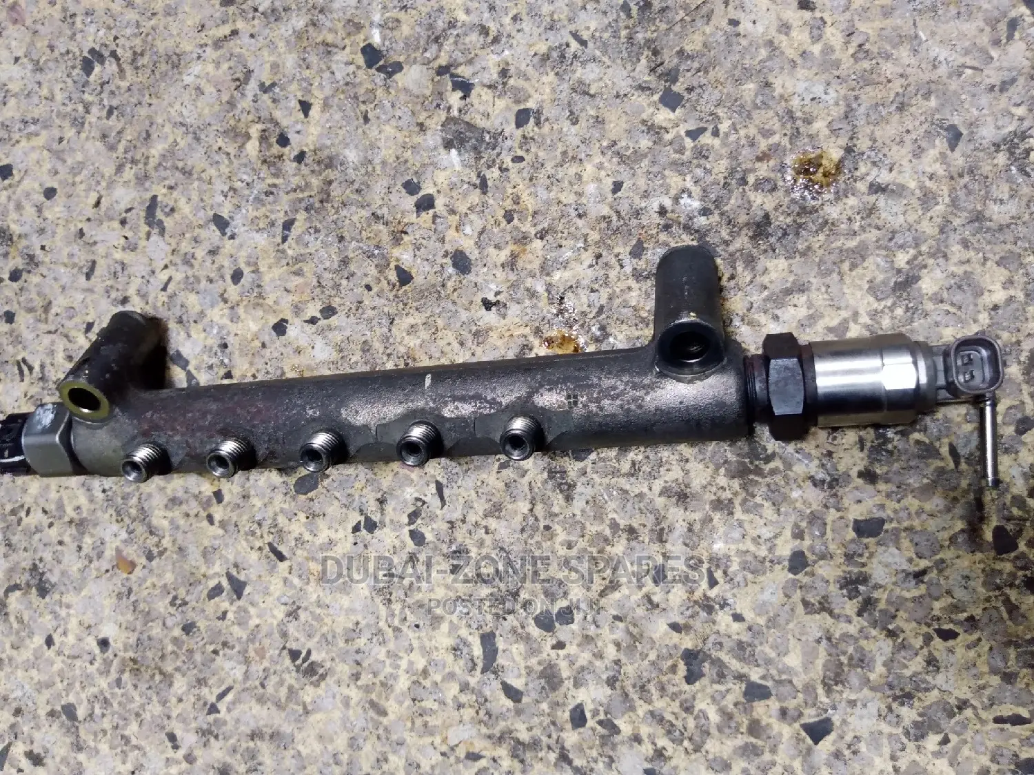 Common Rail Prado, Hilux, Hiace 1kd/2kd Engine.