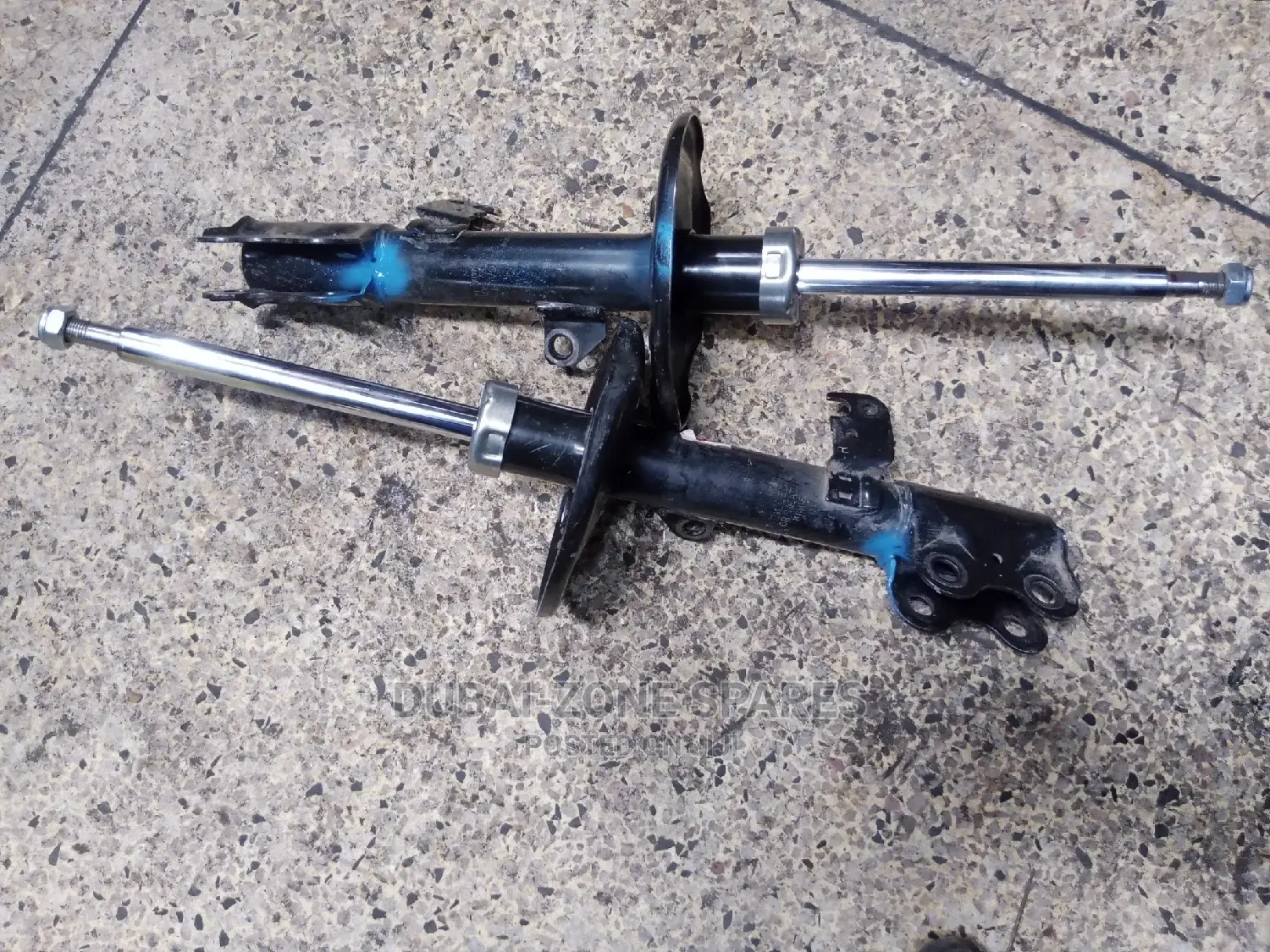 Front Shocks Fielder,Nze,Ractis, Raum,Vitz,Belta,Gaia,Ipsum