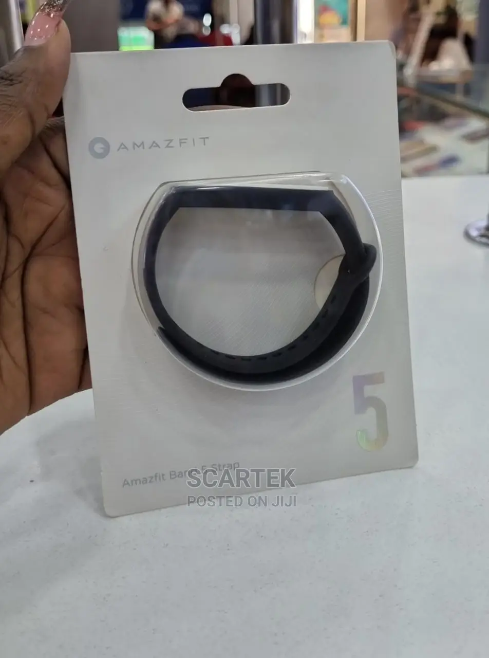 Amazfit Band 5 Straps