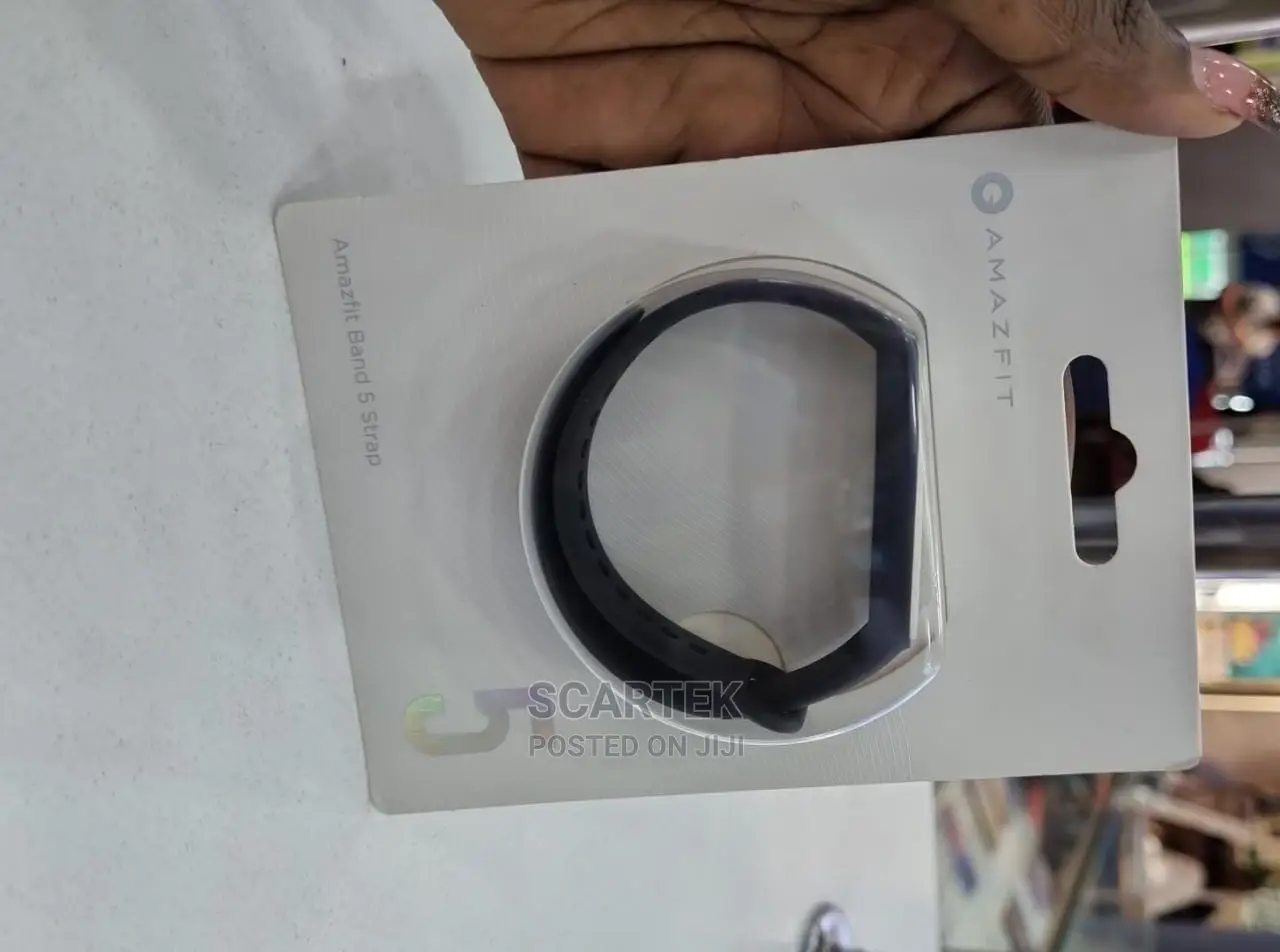Amazfit Band 5 Straps