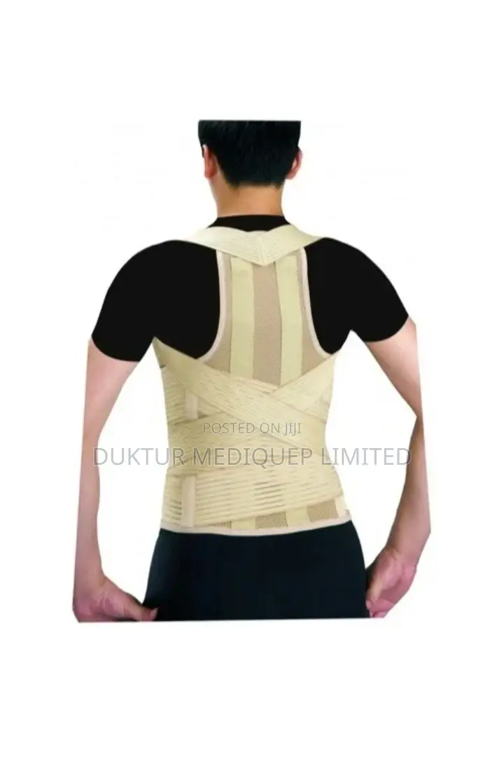 Unisex Lumbar Supports/ Thoracolumbar Corset Back Support