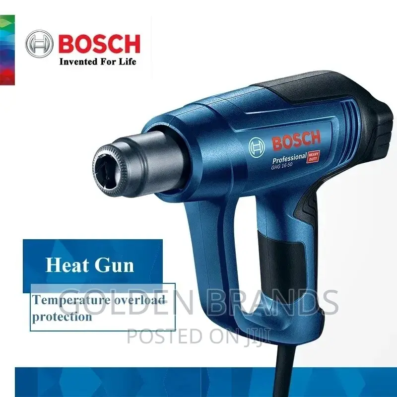Power Bosch Hot Air Machine