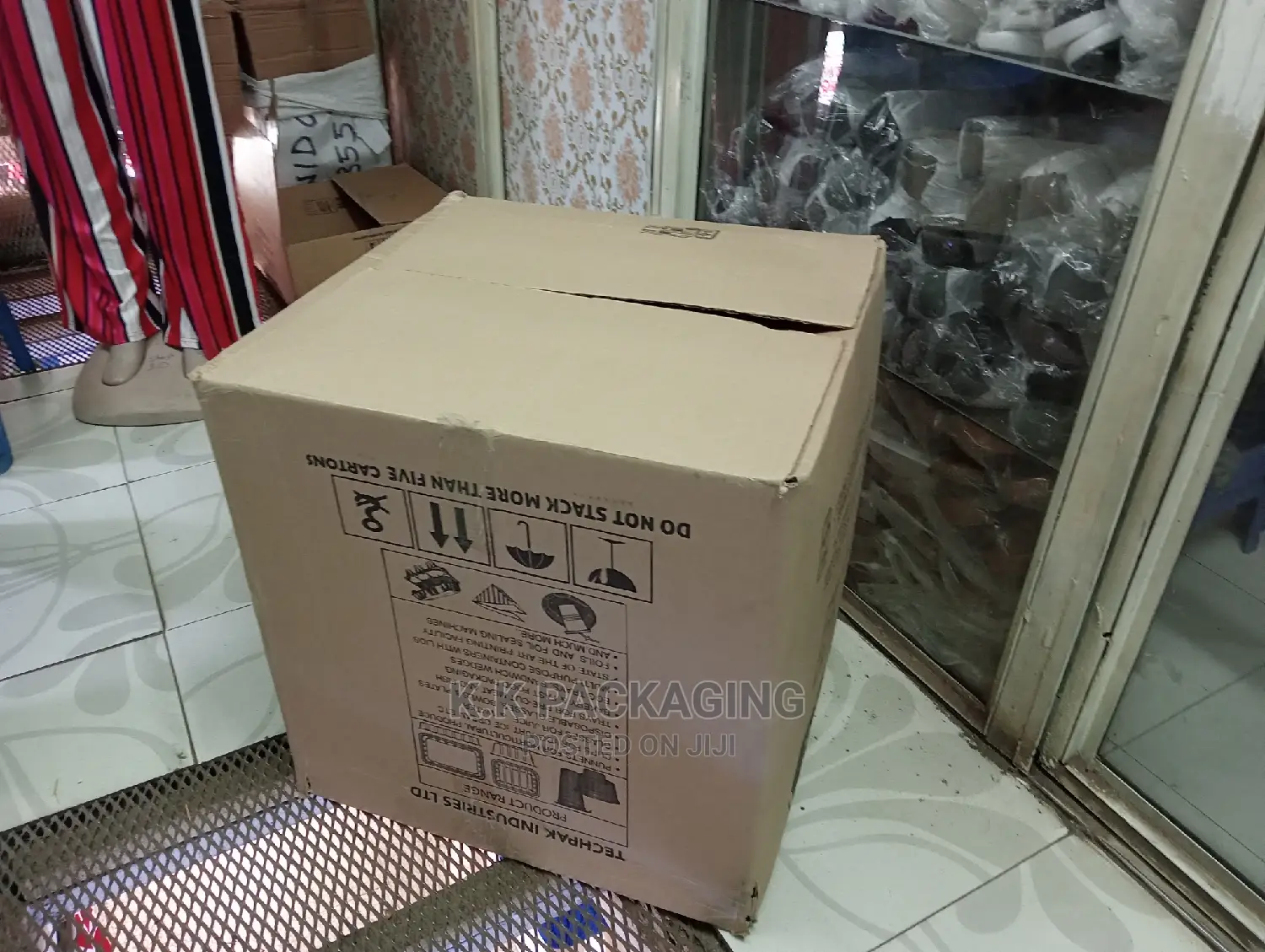 45x45x75 Cm Empty Cartons /Boxes