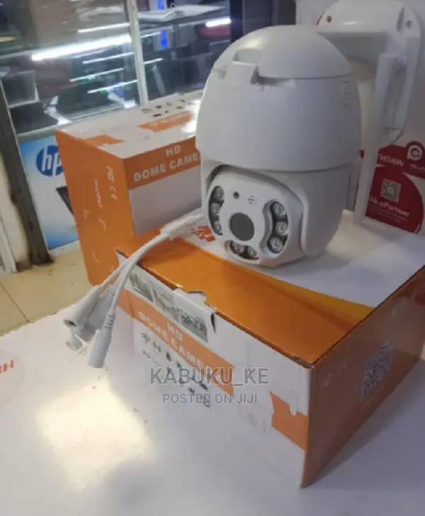 3MP Dome Camera IP66 Camera PTZ