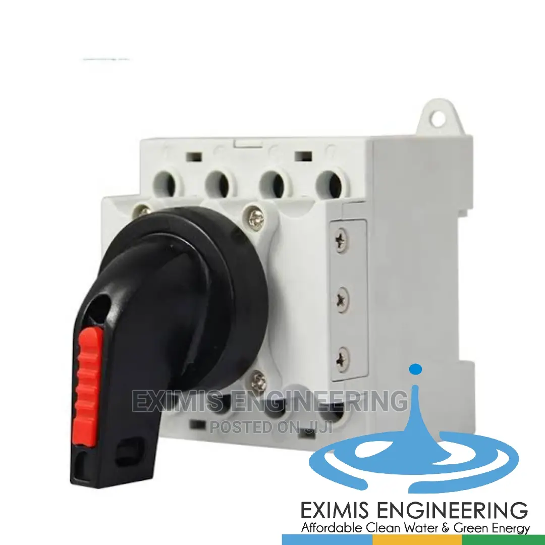 Pv Main Switch 32A 1000V