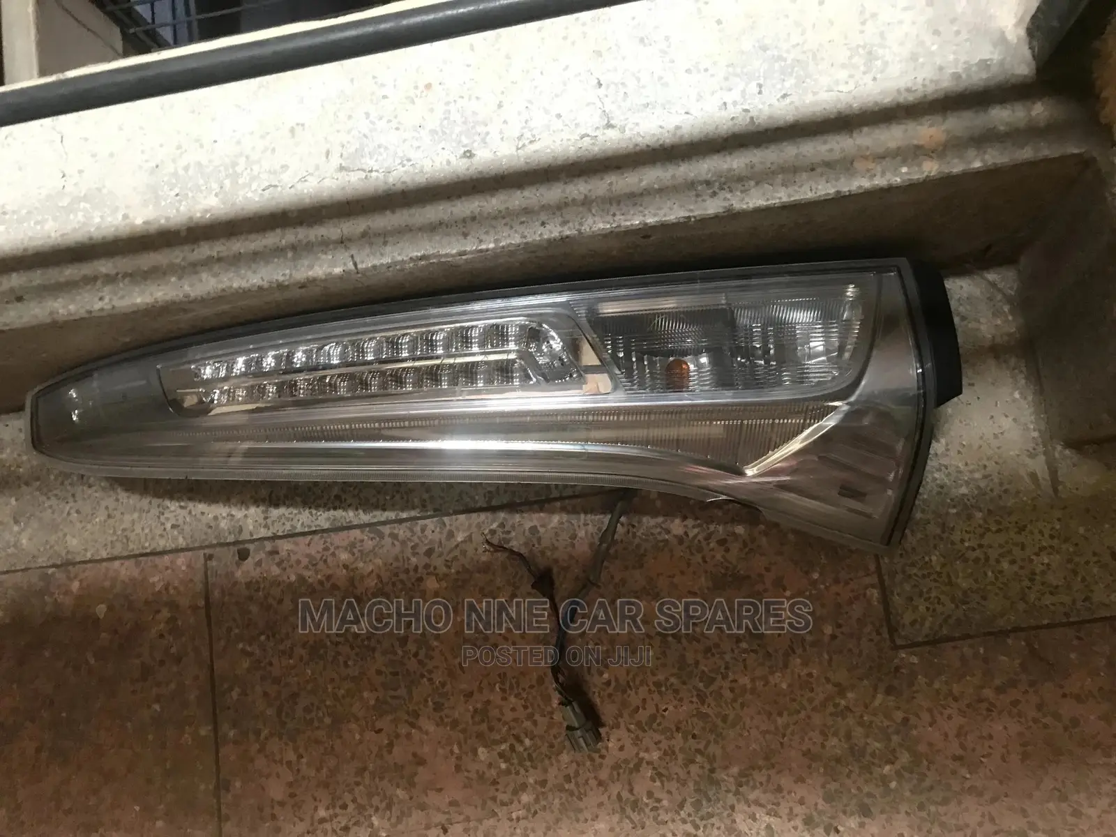 Nissan Serena Clear Backlight