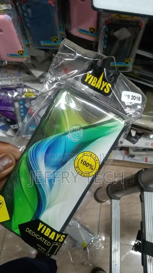 Huawei Y9 2018 Case Huawei Y9 2018 Phone Case Silicone Back