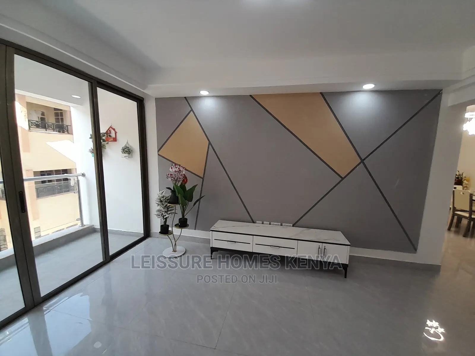 3bdrm Apartment in Kilimani for sale