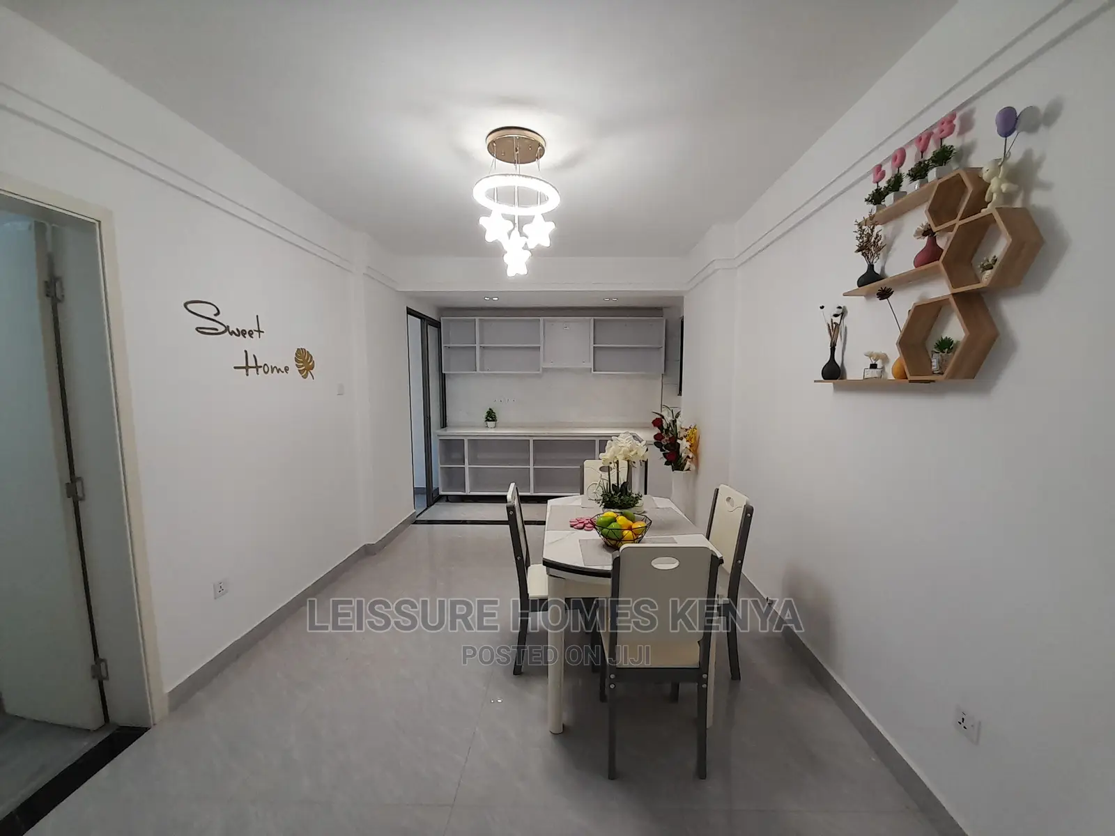 3bdrm Apartment in Kilimani for sale